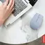 მაუსი Lenovo GY51L15679 L300, Wireless, USB, Mouse, Frost Blue , 3 image - Primestore.ge