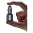 მანქანის დამტენი UGREEN EC703 (35024), 75W, Type-C, USB-A, 3 Port Fast Car Charger, Grey - Primestore.ge