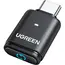 Bluetooth ადაპტერი UGREEN BT501 (45008), Bluetooth Transmitter Audio Adapter fOR PS5, Black - Primestore.ge