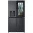 მაცივარი LG GR-X24FFCAB.AEVQMER, 571L, A+, No Frost, Refrigerator, Grey - Primestore.ge