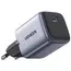 დამტენი UGREEN CD319 (25257) Nexode, 30W, Type-C with Type-c Cable 1m, GaN Fast Charger, Gray - Primestore.ge