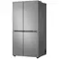 მაცივარი LG GR-B257KLJW.APYQMER, 625L, A+, No Frost, Refrigerator, Silver - Primestore.ge