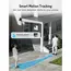 ვიდეო სათვალთვალო კამერა Blurams E20C, 3Mp, Solar Wireless 2K PTZ Security Camera, White - Primestore.ge