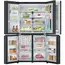 მაცივარი LG GR-X24FFCAB.AEVQMER, 571L, A+, No Frost, Refrigerator, Grey - Primestore.ge