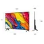ტელევიზორი LG 55QNED82A6B.AMCN - Primestore.ge