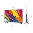 ტელევიზორი LG 50QNED82A6B.AMCN - Primestore.ge