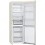 მაცივარი LG GR-B459FVFW.ASEQMER, 344L, A++, 35Db, No Frost, Refrigerator, Beige - Primestore.ge