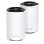 Wi-Fi როუტერი TP-link Deco XE75 (2-pack) AXE5400 Whole Home Mesh Wi-Fi 6E System  - Primestore.ge