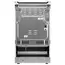 გაზქურა Electrolux LKK560222X, 4Gas, Oven, Black/Silver - Primestore.ge