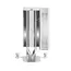 ქულერი THERMALRIGHT Assassin X 120 R Digital ARGB WHITE CPU Universal Cooler , 5 image - Primestore.ge