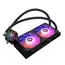 ქულერი THERMALRIGHT Aqua Elite 240 BLACK ARGB V3 AIO Liquid CPU Universal Cooler (in bulk) , 3 image - Primestore.ge