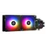 ქულერი THERMALRIGHT Aqua Elite 240 BLACK ARGB V3 AIO Liquid CPU Universal Cooler (in bulk)  - Primestore.ge