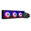 ქულერი THERMALRIGHT Grand Vision 360 ARGB BLACK CPU Universal Cooler  - Primestore.ge