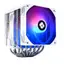 ქულერი THERMALRIGHT Peerless Assassin 120 Digital ARGB WHITE CPU Universal Cooler , 3 image - Primestore.ge