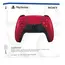 კონტროლერი Playstation DualSense PS5 Wireless Controller Volcanic Red /KIA/PS5 , 5 image - Primestore.ge
