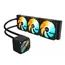 ქულერი Gigabyte GAMING 360 ARGB CPU Liquid Universal Cooler - GP-GIGABYTE GME 360 - Primestore.ge