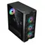 ქეისი Golden Field 8706B ATX Case 4x120mm Fixed Color Fan USB 3.0 - Primestore.ge