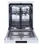 ჭურჭლის სარეცხი მანქანა GORENJE GS620C10W , 4 image - Primestore.ge