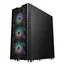 ქეისი Golden Field 8706B ATX Case 4x120mm Fixed Color Fan USB 3.0 - Primestore.ge