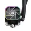 ქულერი THERMALRIGHT AQUA ELITE 360 BLACK ARGB V3 CPU Universal Cooler (in bulk) , 6 image - Primestore.ge