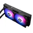 ქულერი THERMALRIGHT Aqua Elite 240 BLACK ARGB V3 AIO Liquid CPU Universal Cooler (in bulk) , 2 image - Primestore.ge