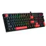 კლავიატურა A4Tech Bloody S520N Mechanical Red Plus Switch RGB Gaming Keyboard Fire Black , 3 image - Primestore.ge