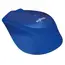 მაუსი LOGITECH M330 Silent Plus Blue/L910-004910 - Primestore.ge