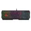 კლავიატურა A4tech Bloody B140N Neon Keyboard Black  - Primestore.ge