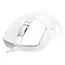 მაუსი A4Tech Bloody W72 Ultra Lightweight Gaming Mouse White , 3 image - Primestore.ge
