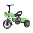 სამთვალა ველოსიპედი 012AB-GREEN  - Primestore.ge