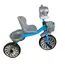 ბავშვთა სამთვალა პედლებიანი ველოსიპედი 280BLU , 2 image - Primestore.ge