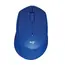 მაუსი LOGITECH M330 Silent Plus Blue/L910-004910 - Primestore.ge