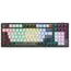 კლავიატურა A4Tech Bloody WS98 Dual-Core Wireless Mechanical Keyboard BLMS Red Plus Switch Bloody Grey  - Primestore.ge