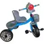 ბავშვთა სამთვალა პედლებიანი ველოსიპედი 280BLU  - Primestore.ge