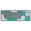 კლავიატურა A4Tech Bloody S87 RGB Mechanical Red Plus Switch Keyboard Energy Ash  - Primestore.ge
