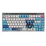 კლავიატურა A4tech Bloody AT75 Alpha Optical Switch Keyboard Nyx Mirage - Primestore.ge