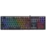 კლავიატურა A4Tech Bloody S520N Mechanical BLMS Blue Switch RGB Gaming Keyboard Icy White  - Primestore.ge