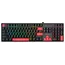 კლავიატურა A4Tech Bloody S520N Mechanical Red Plus Switch RGB Gaming Keyboard Fire Black  - Primestore.ge
