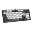 კლავიატურა A4Tech Bloody WS98 Dual-Core Wireless Mechanical Keyboard BLMS Red Plus Switch Bloody Grey , 3 image - Primestore.ge