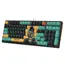 კლავიატურა A4tech Bloody AT98 Alpha Optical Switch Keyboard Renegade - Primestore.ge