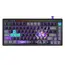 კლავიატურა A4tech Bloody AT75 Alpha Optical Switch Keyboard Cypher Ghost - Primestore.ge