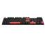 კლავიატურა A4Tech Bloody S520N Mechanical Red Plus Switch RGB Gaming Keyboard Fire Black , 2 image - Primestore.ge