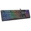 კლავიატურა A4Tech Bloody S520N Mechanical BLMS Blue Switch RGB Gaming Keyboard Icy White , 2 image - Primestore.ge