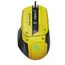 მაუსი A4Tech Bloody W70 Max RGB Gaming Mouse Punk Yellow  - Primestore.ge
