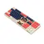 კლავიატურა A4tech Bloody AT87 Alpha Optical Switch Keyboard Proxy Boom - Primestore.ge