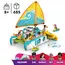ლეგო LEGO Constructor Friends Travel Boat Adventure , 4 image - Primestore.ge