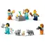 ლეგო LEGO Constructor City Arctic Explorer Science Lab Truck , 4 image - Primestore.ge