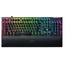 კლავიატურა Razer Keyboard mechanical BlackWidow V4, 114key, Green Switch, USB-A, EN, RGB, black  - Primestore.ge