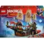 ლეგო LEGO Constructor Ninjago The Temple Bounty  - Primestore.ge
