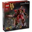 ლეგო LEGO Constructor Ninjago The Fire Knight Mech  - Primestore.ge